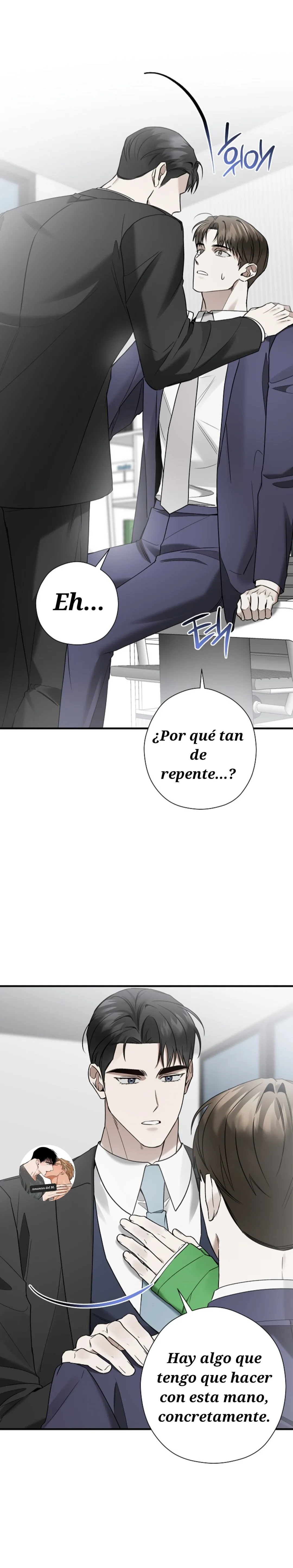 No me postulé para esto capítulo 18 página 8