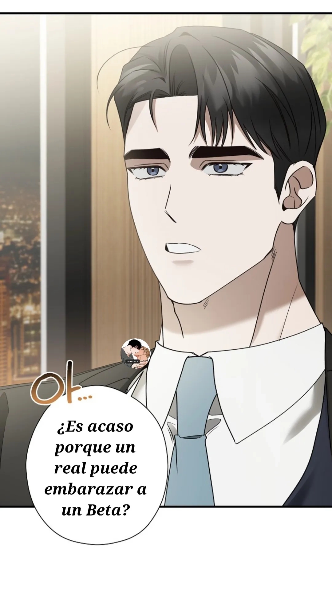 No me postulé para esto capítulo 19 página 19