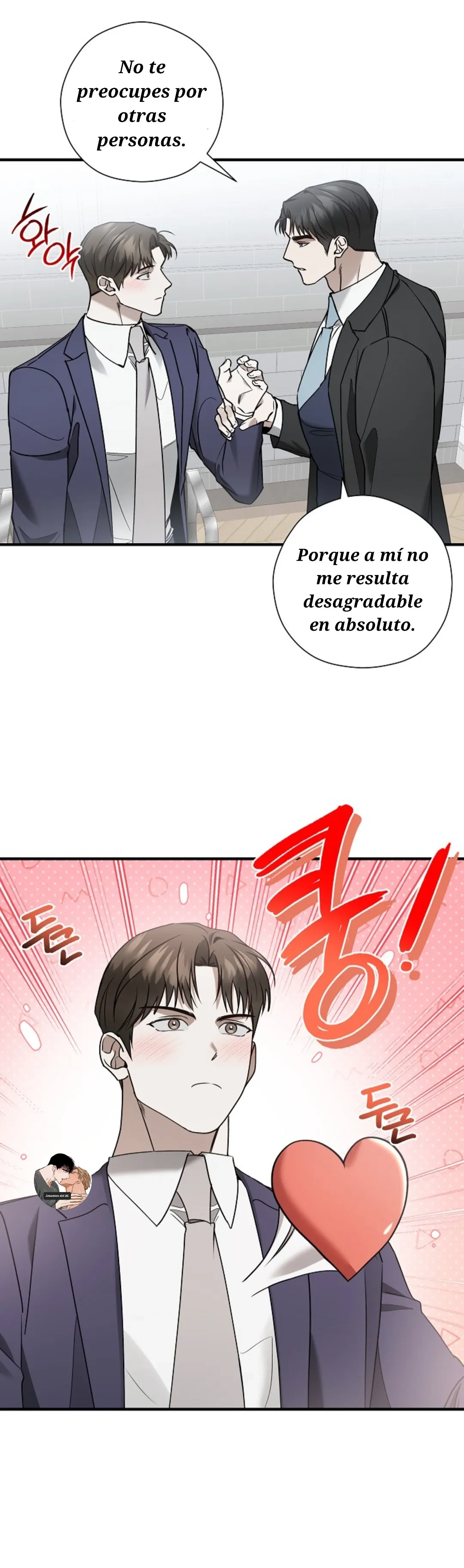 No me postulé para esto capítulo 19 página 6