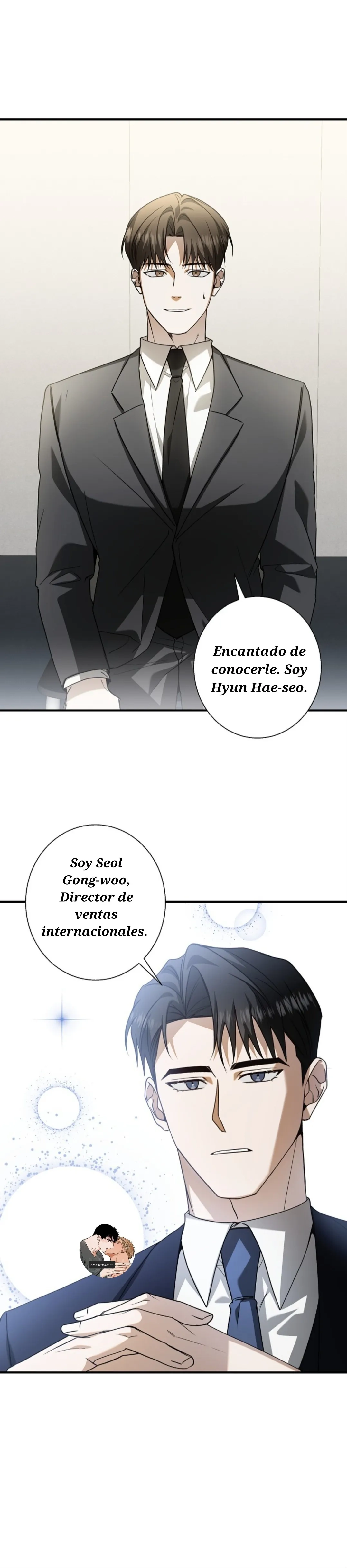 No me postulé para esto capítulo 2 página 5