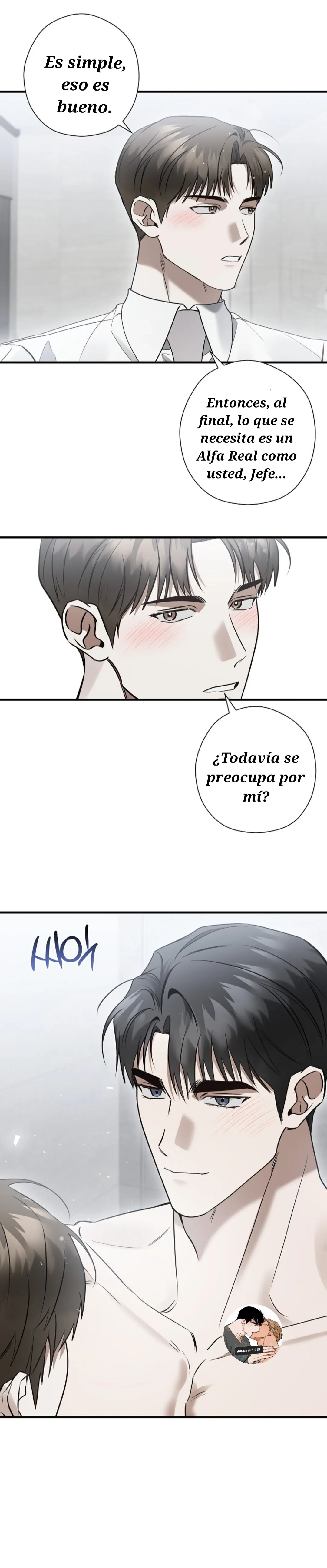 No me postulé para esto capítulo 20 página 13