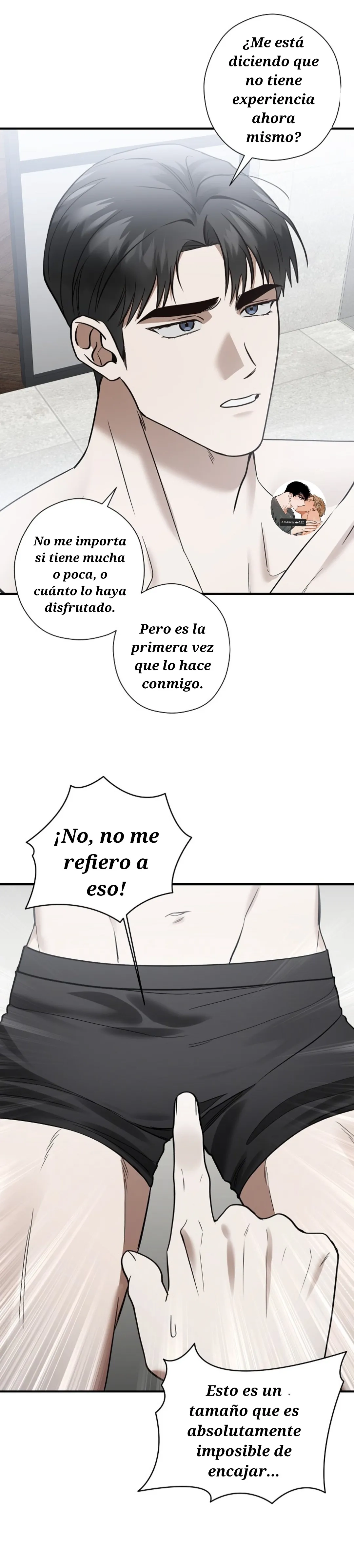 No me postulé para esto capítulo 20 página 26