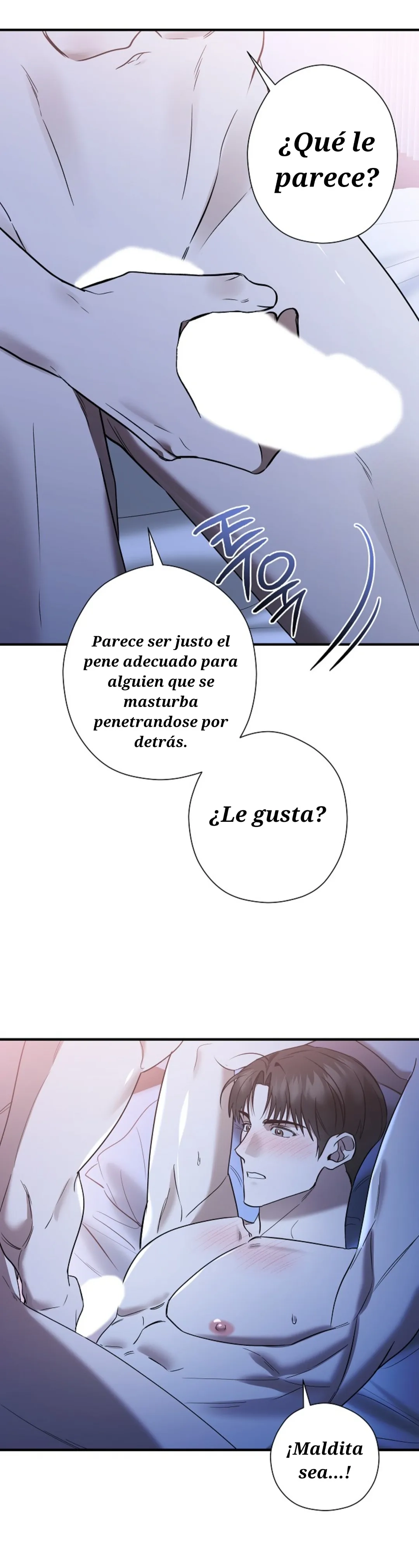 No me postulé para esto capítulo 21 página 16