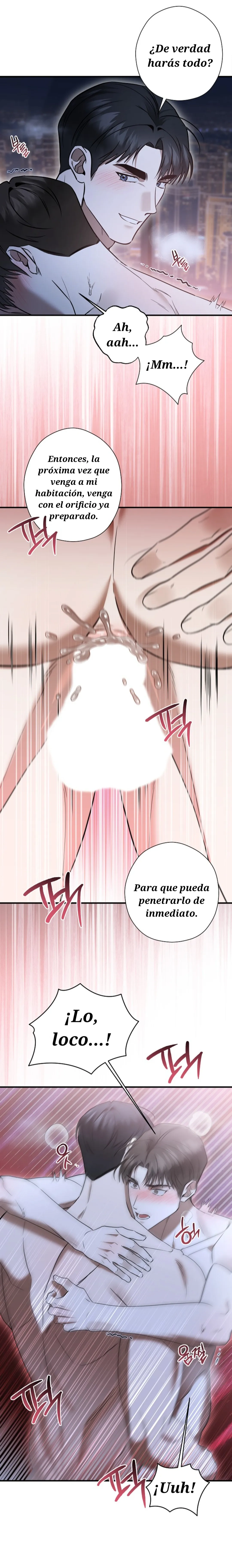 No me postulé para esto capítulo 21 página 28