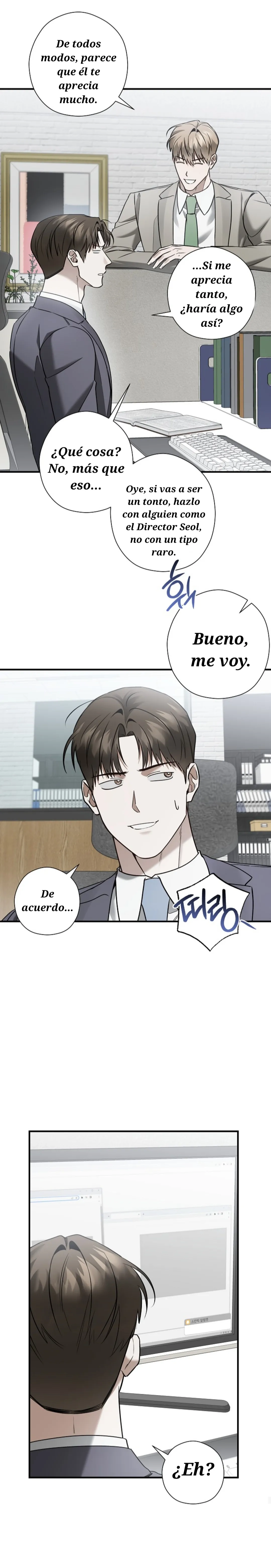 No me postulé para esto capítulo 22 página 29