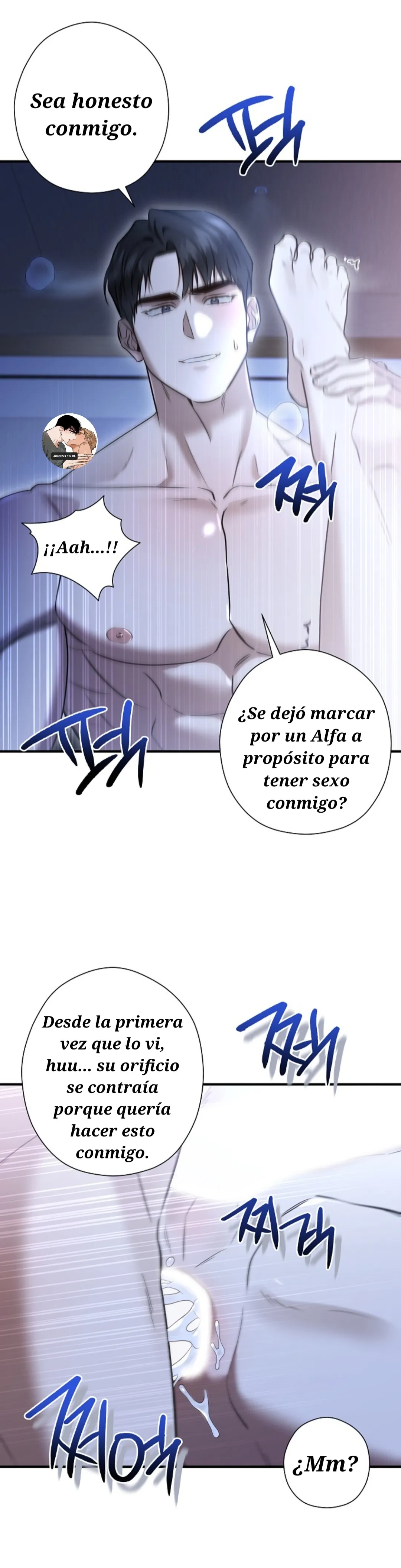 No me postulé para esto capítulo 22 página 6