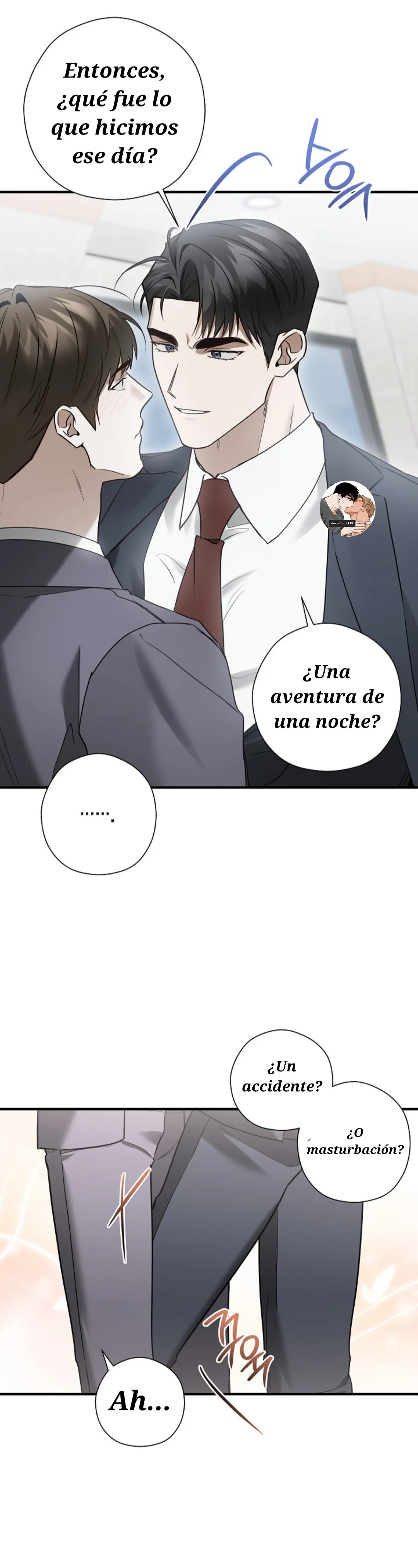 No me postulé para esto capítulo 23 página 13