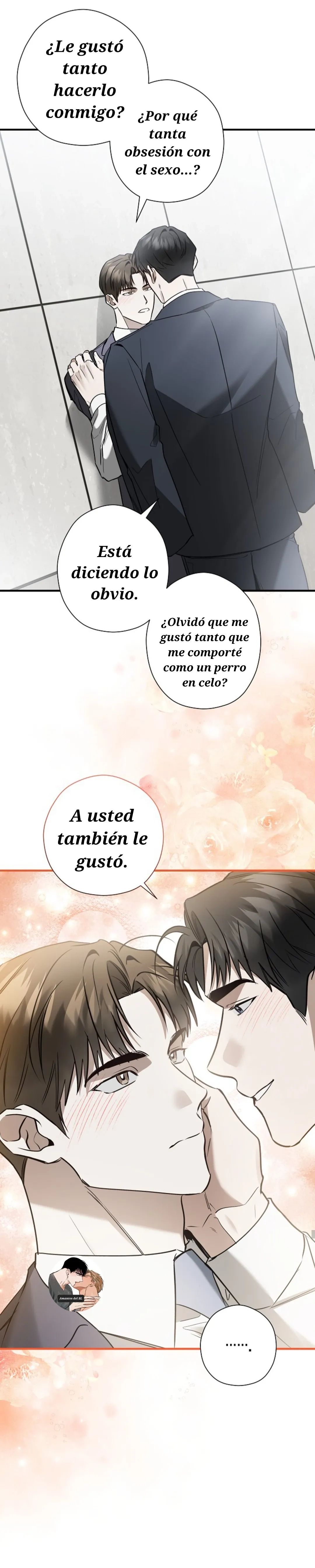 No me postulé para esto capítulo 23 página 16