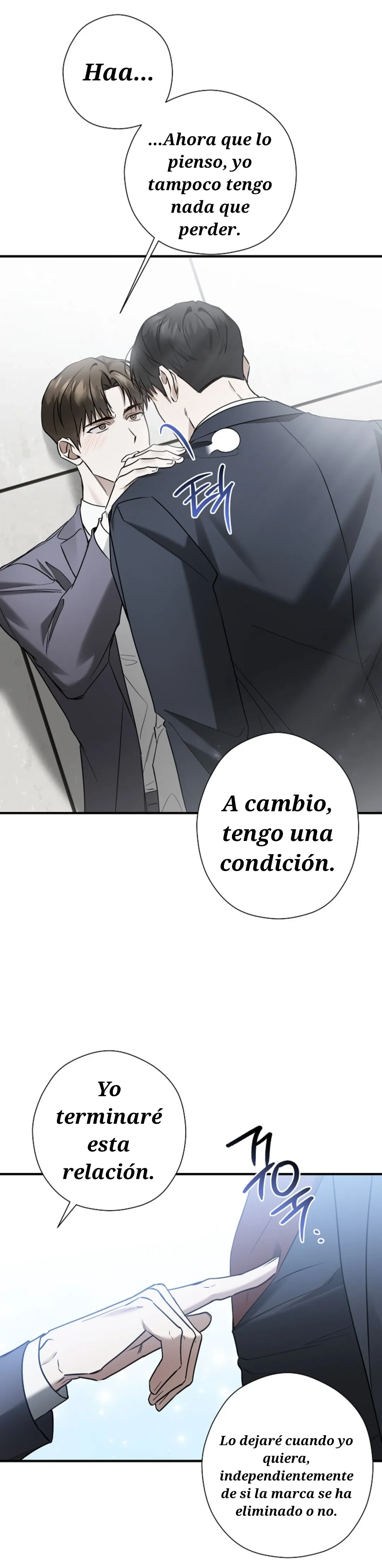 No me postulé para esto capítulo 23 página 19