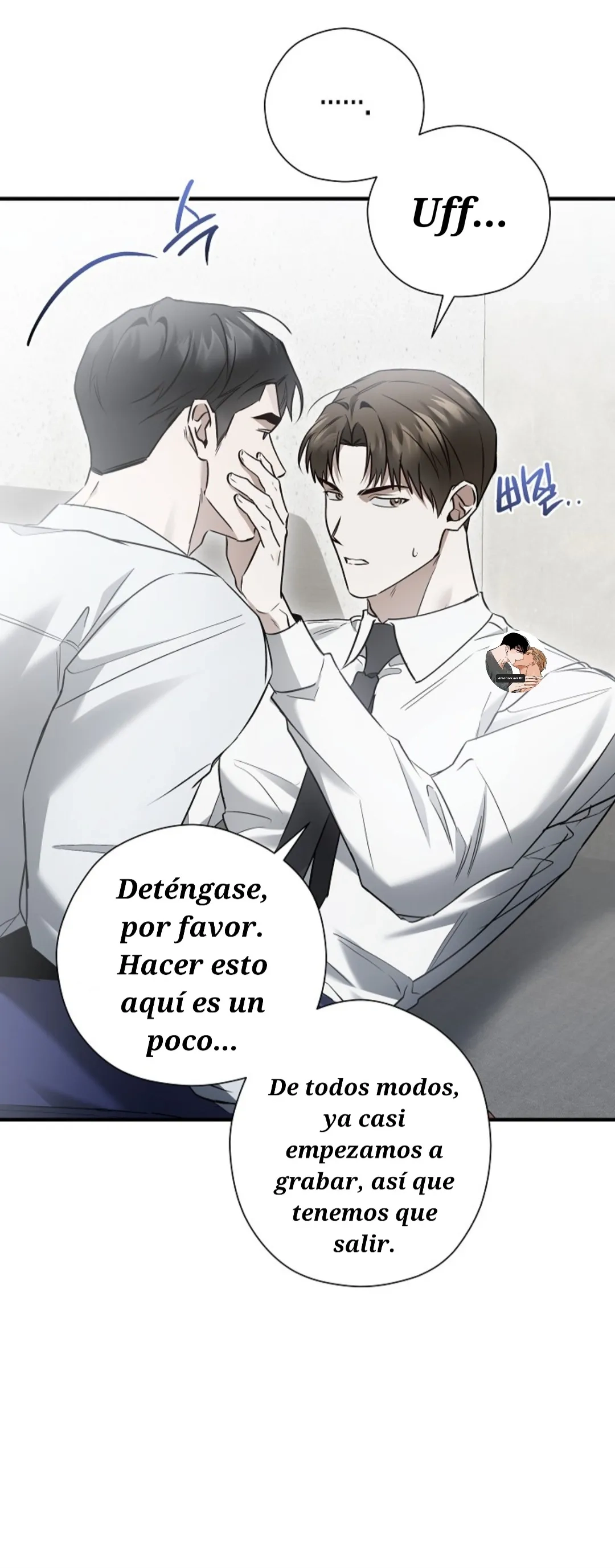 No me postulé para esto capítulo 23 página 25