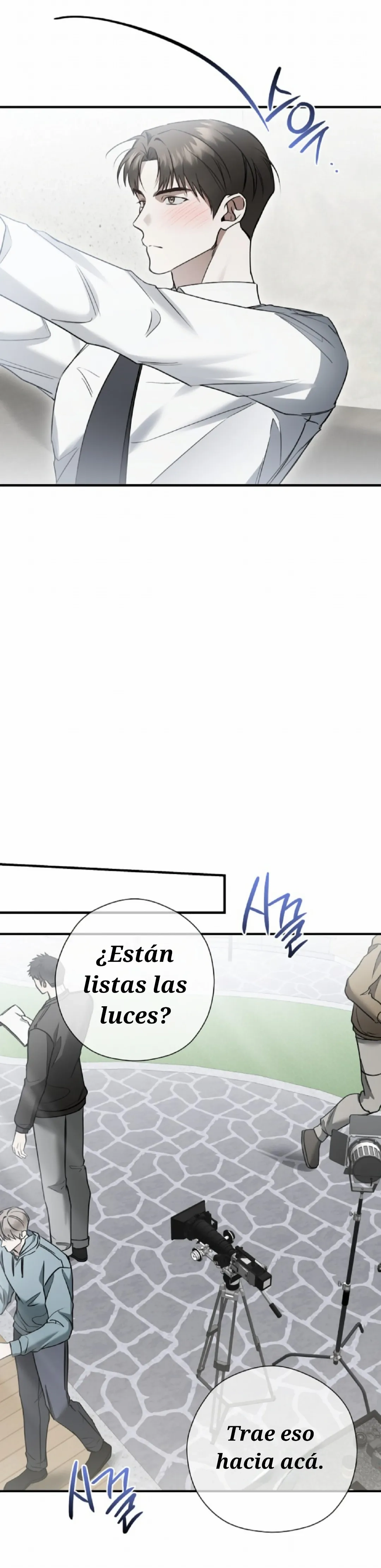 No me postulé para esto capítulo 23 página 31
