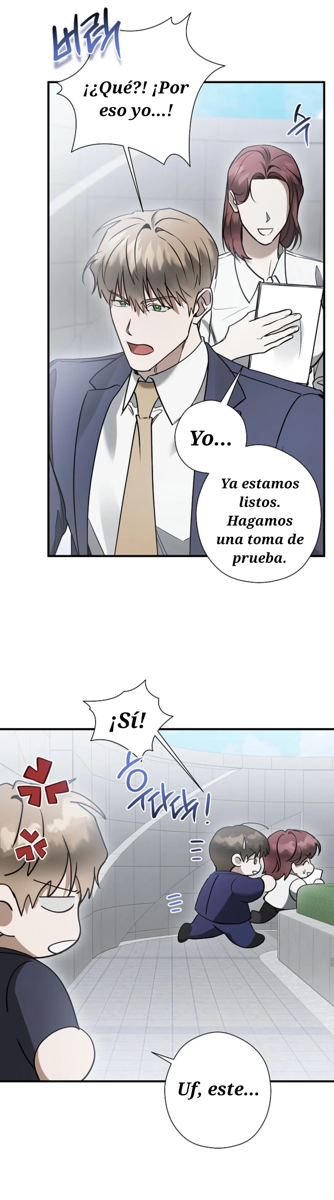 No me postulé para esto capítulo 24 página 11