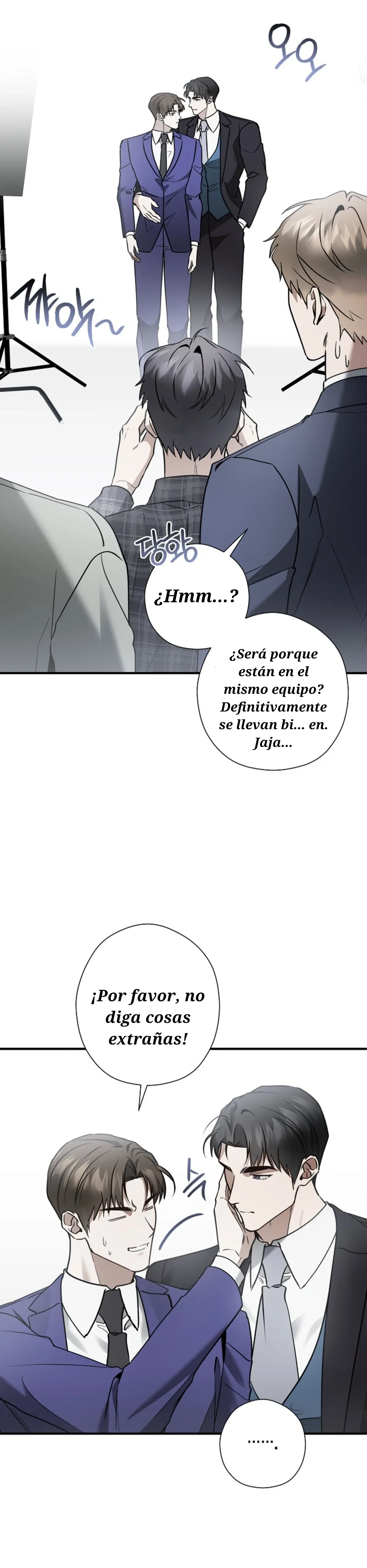 No me postulé para esto capítulo 24 página 15