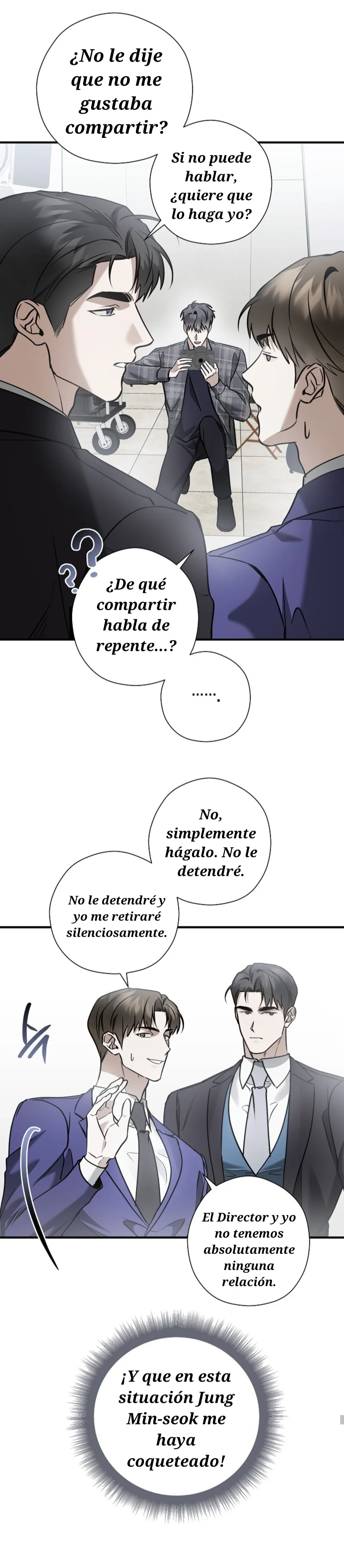 No me postulé para esto capítulo 24 página 16
