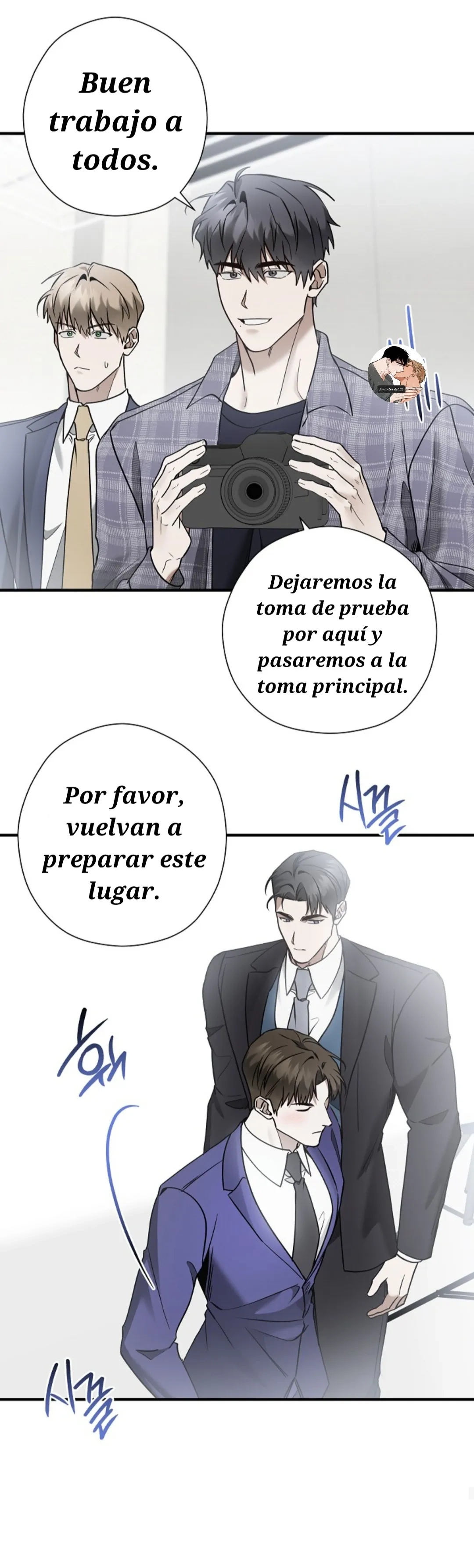 No me postulé para esto capítulo 24 página 17