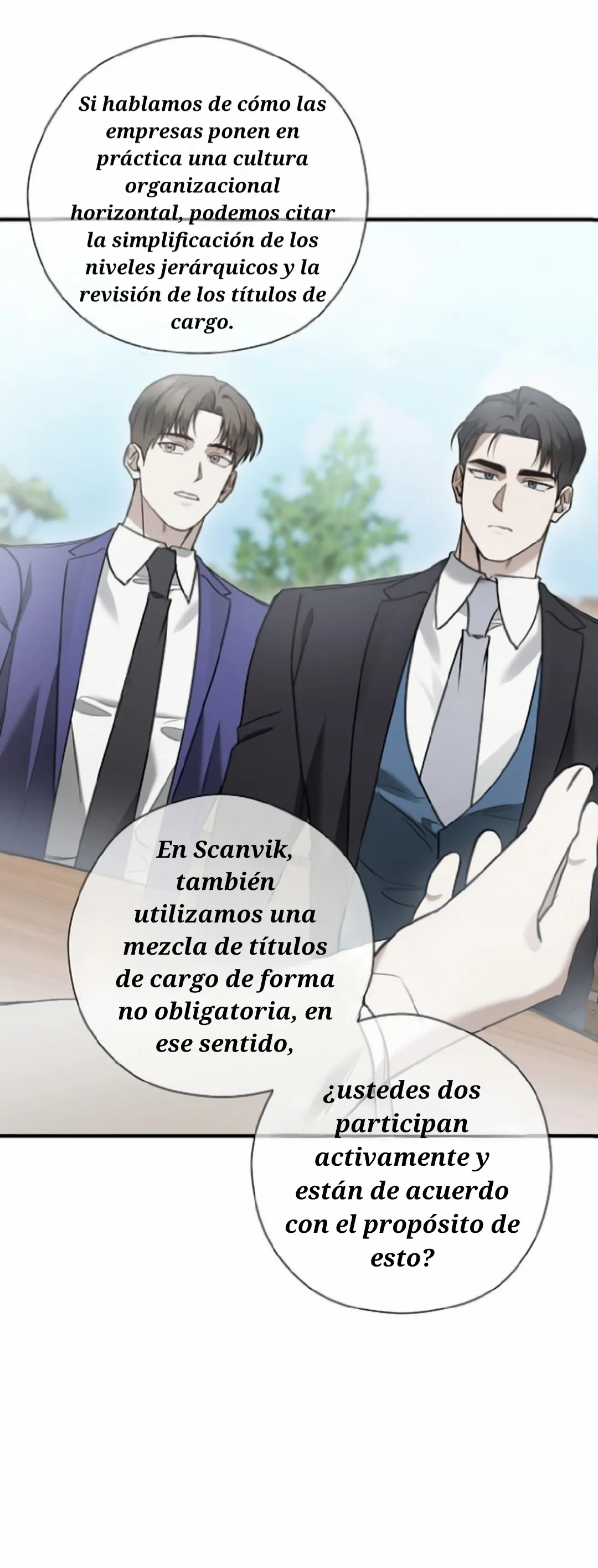 No me postulé para esto capítulo 24 página 23