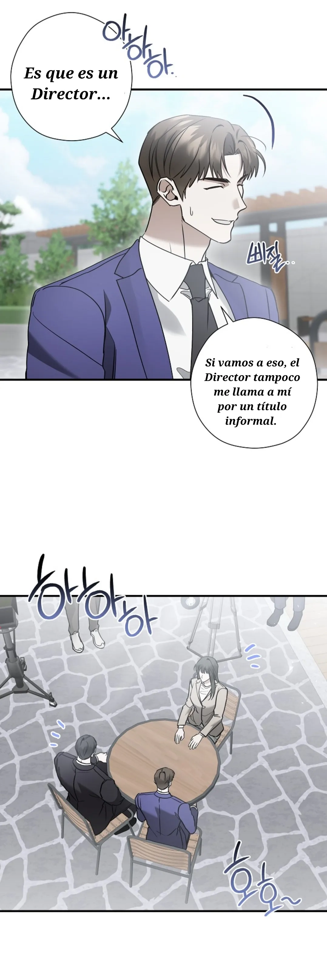 No me postulé para esto capítulo 24 página 26