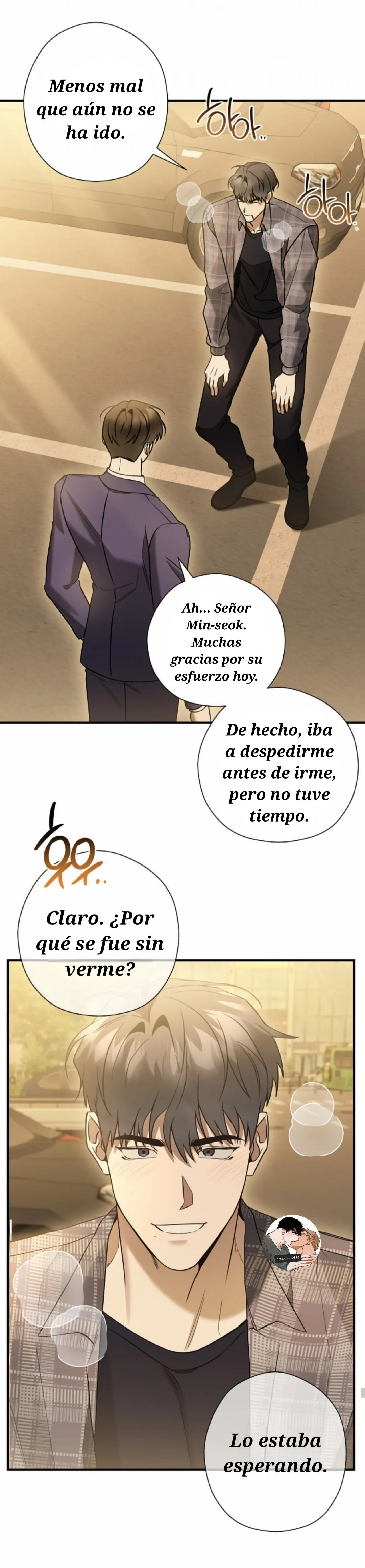 No me postulé para esto capítulo 25 página 10