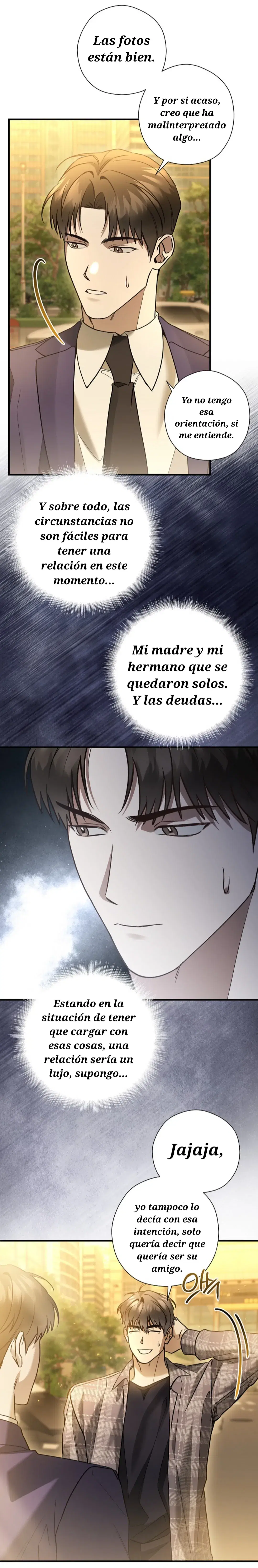 No me postulé para esto capítulo 25 página 11