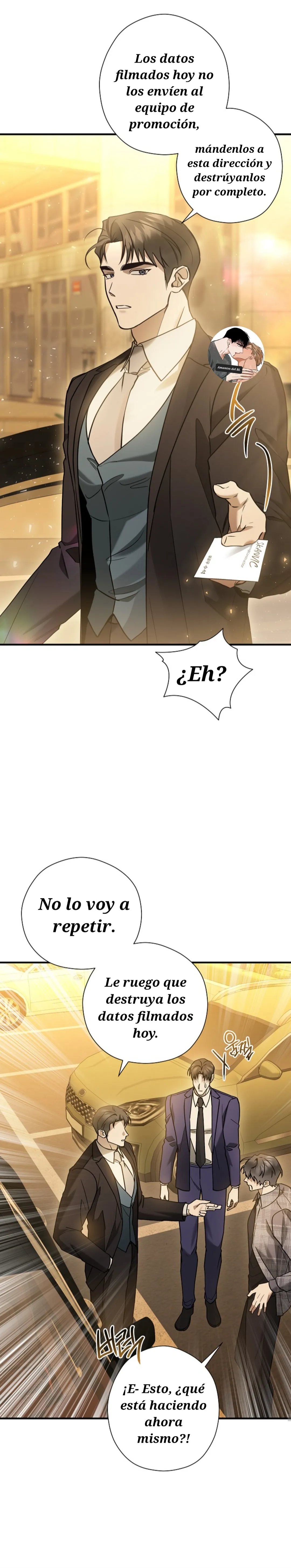 No me postulé para esto capítulo 25 página 13