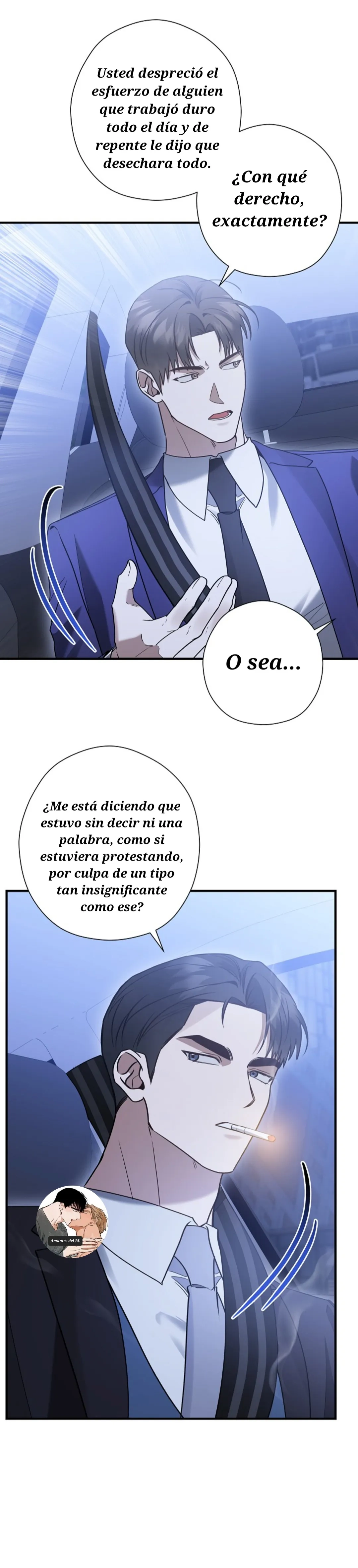 No me postulé para esto capítulo 25 página 17