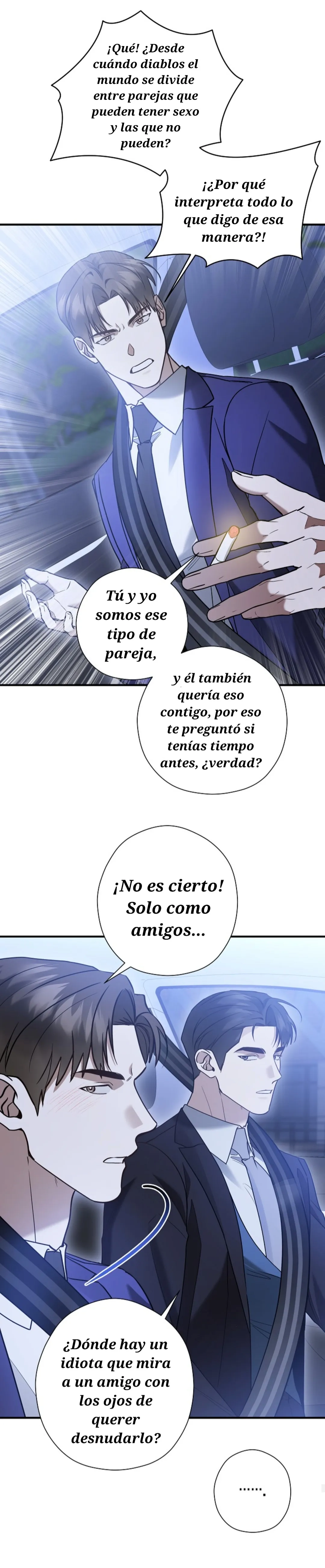 No me postulé para esto capítulo 25 página 18