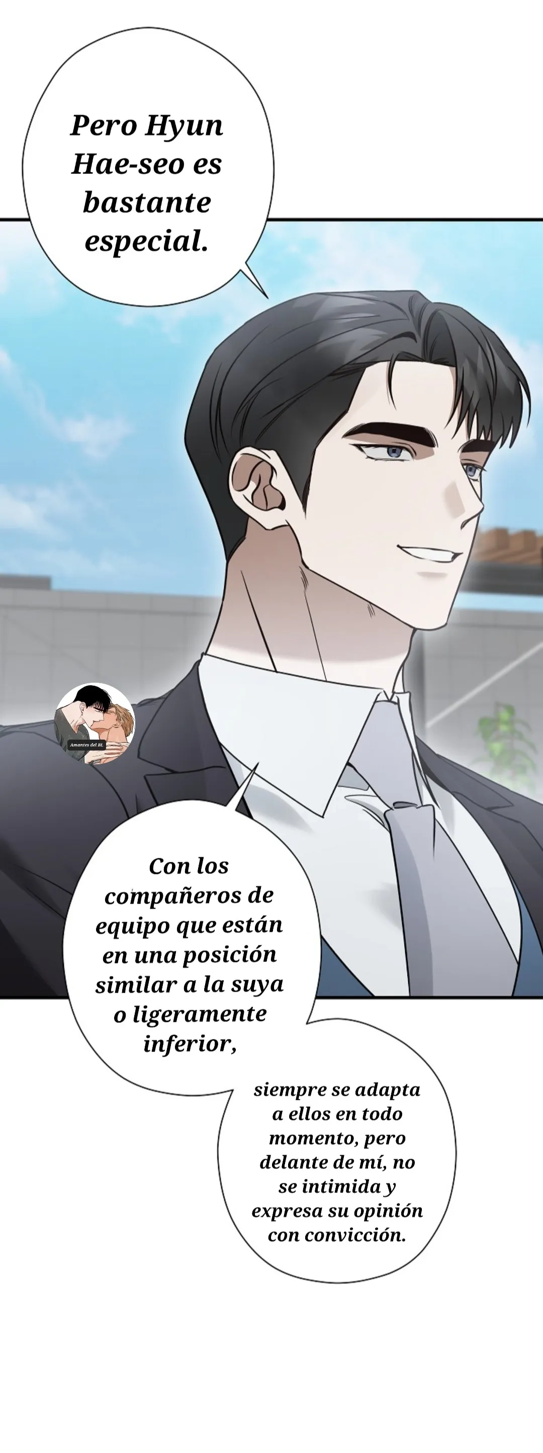 No me postulé para esto capítulo 25 página 7