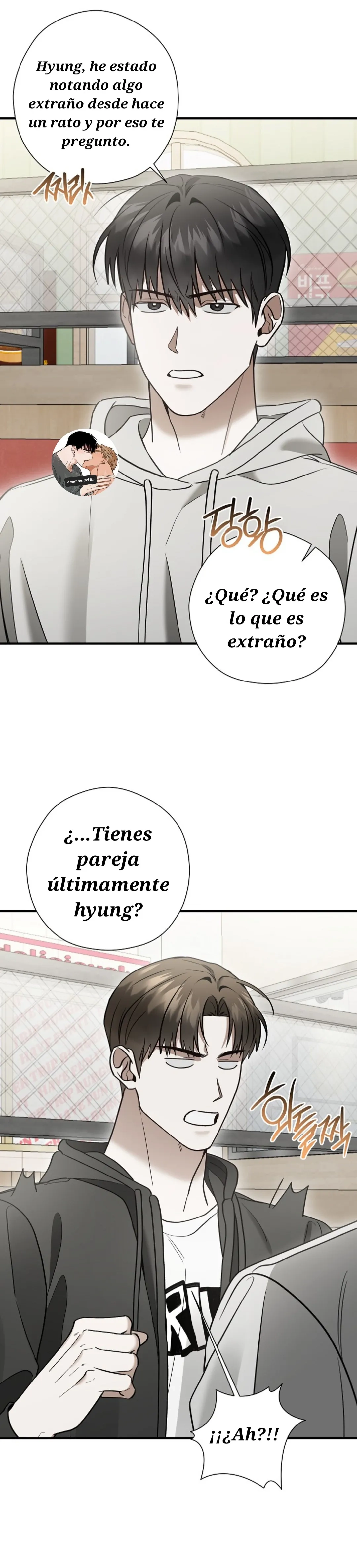 No me postulé para esto capítulo 26 página 23