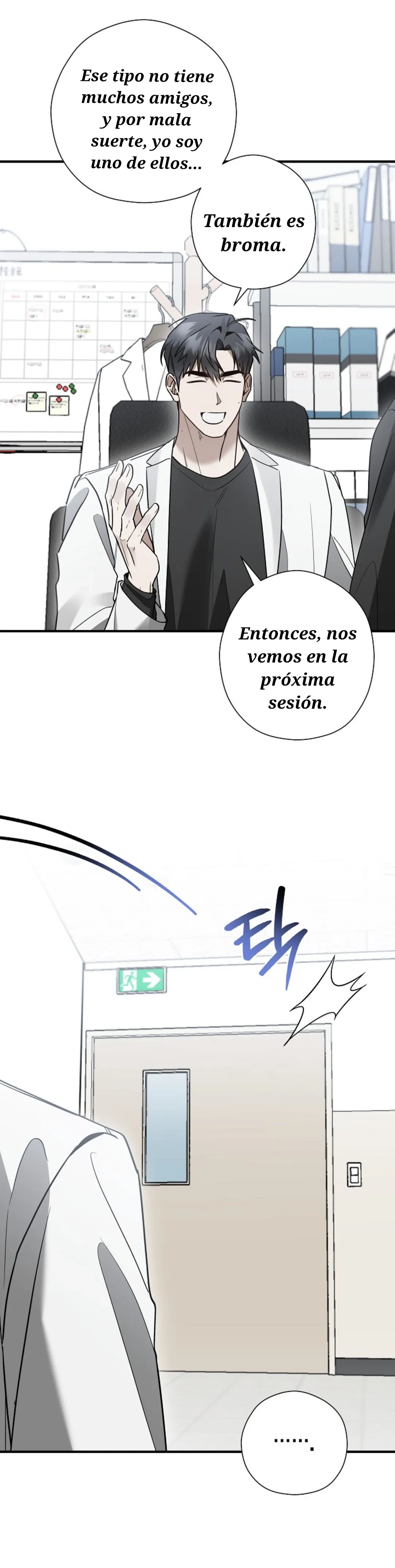 No me postulé para esto capítulo 27 página 12