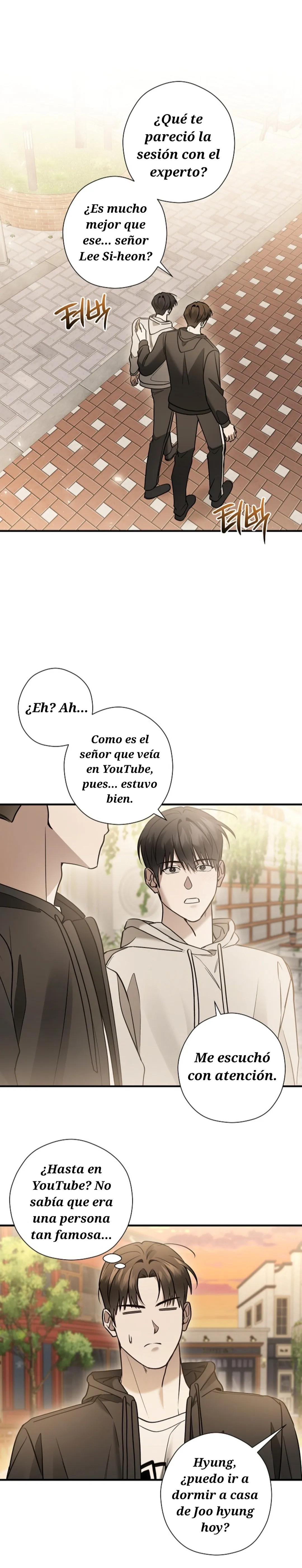 No me postulé para esto capítulo 27 página 14