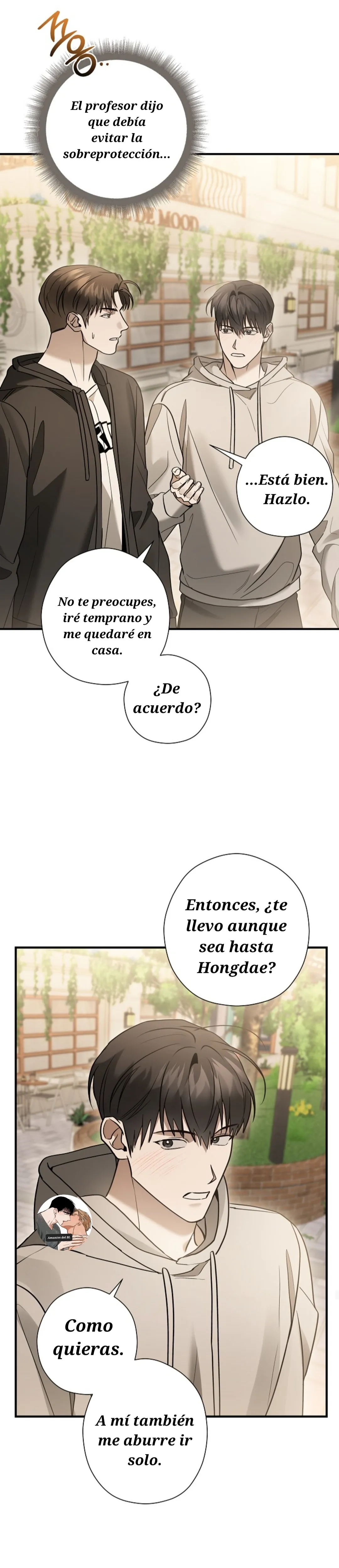 No me postulé para esto capítulo 27 página 15