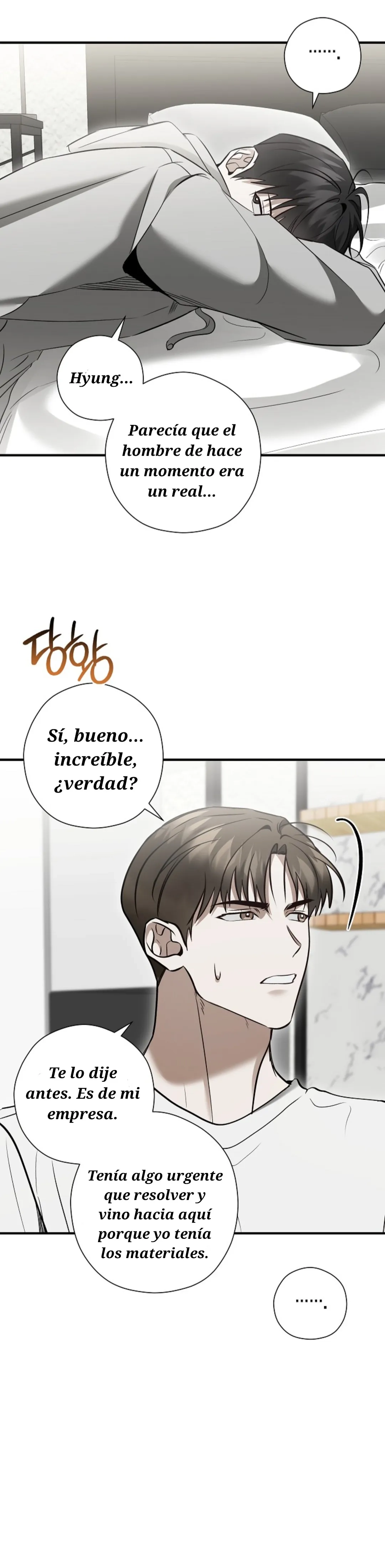 No me postulé para esto capítulo 29 página 26
