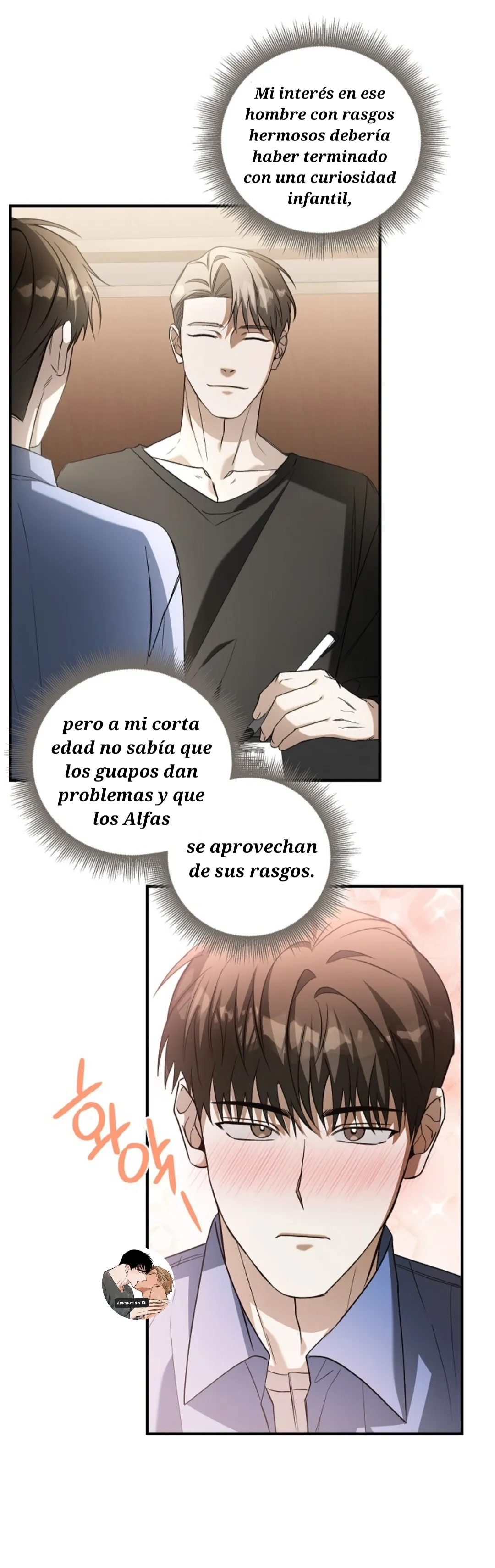 No me postulé para esto capítulo 3 página 22