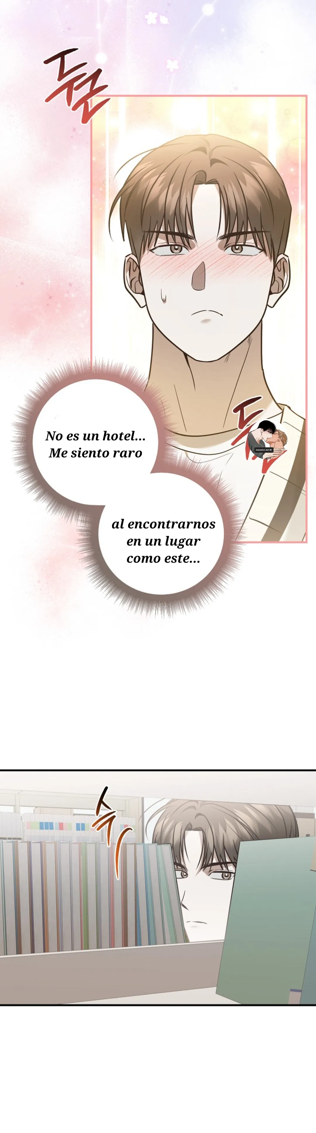 No me postulé para esto capítulo 30 página 14
