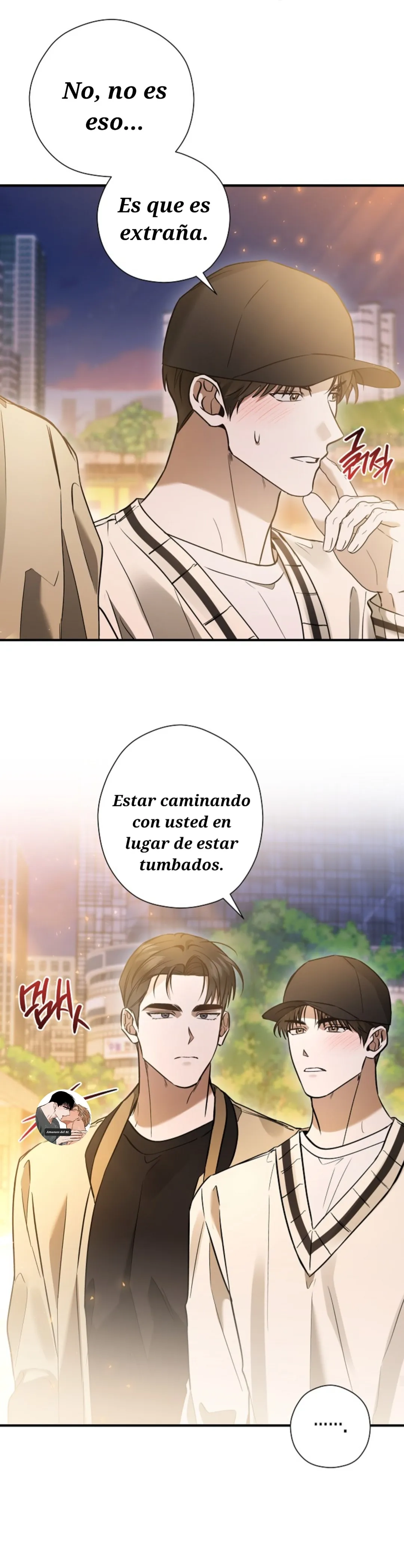 No me postulé para esto capítulo 30 página 17