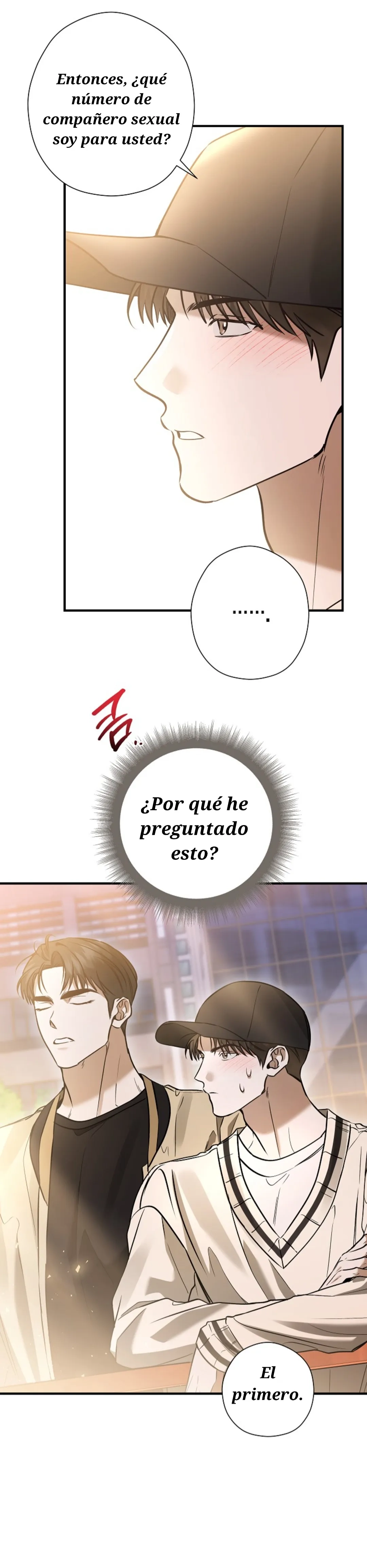 No me postulé para esto capítulo 30 página 21