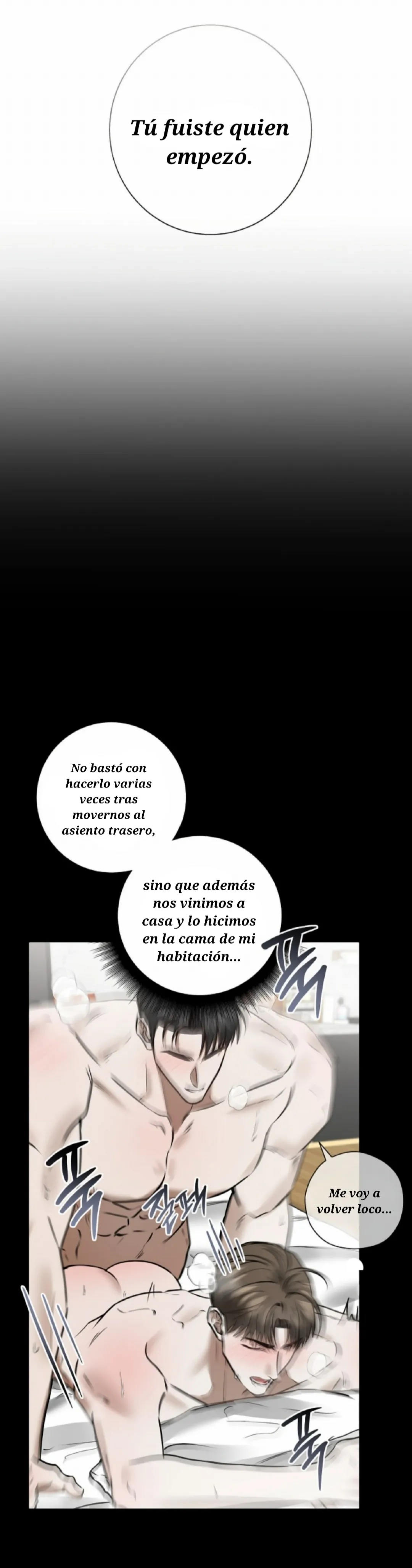 No me postulé para esto capítulo 31 página 18