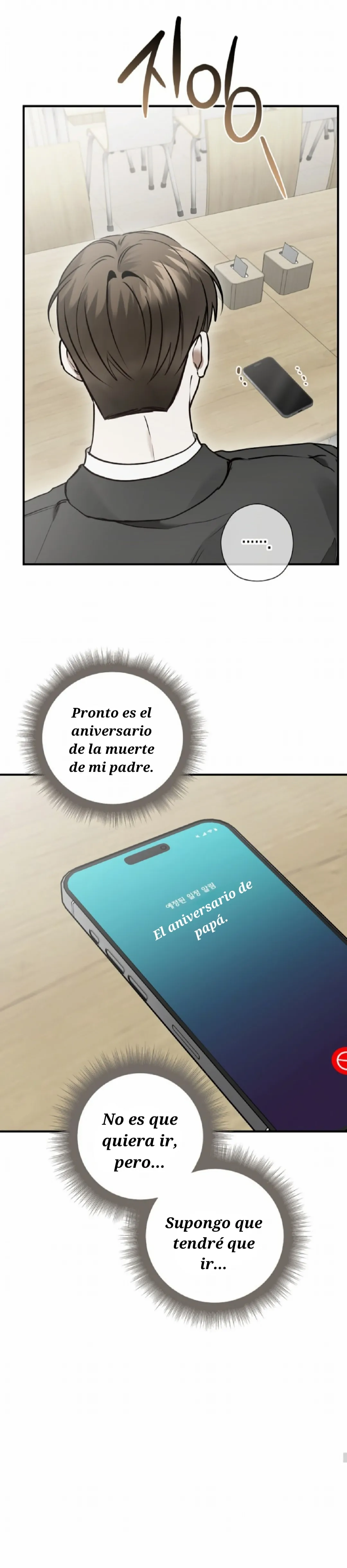 No me postulé para esto capítulo 31 página 20