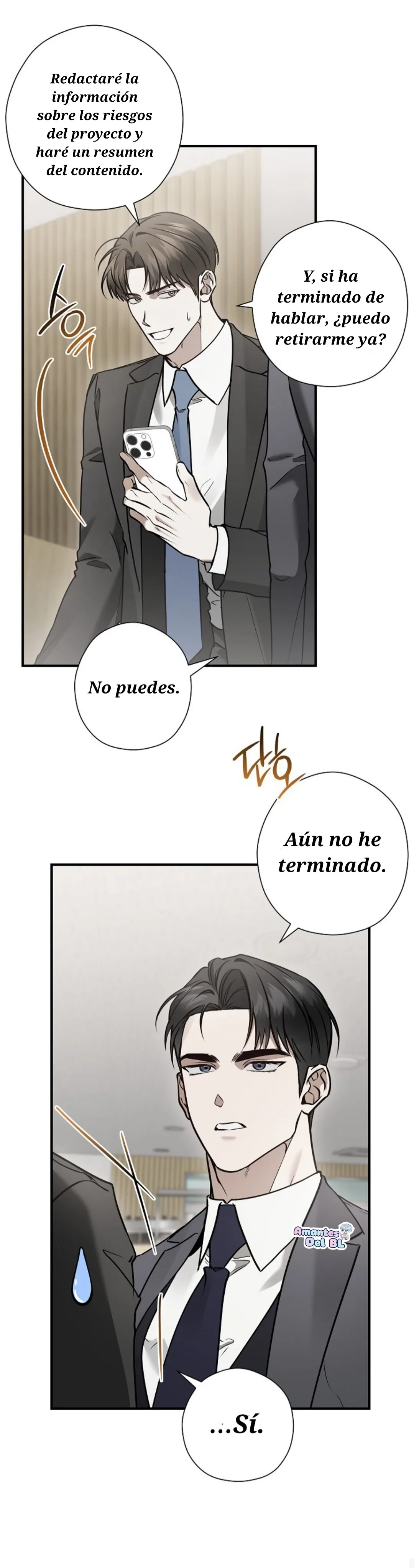 No me postulé para esto capítulo 31 página 25