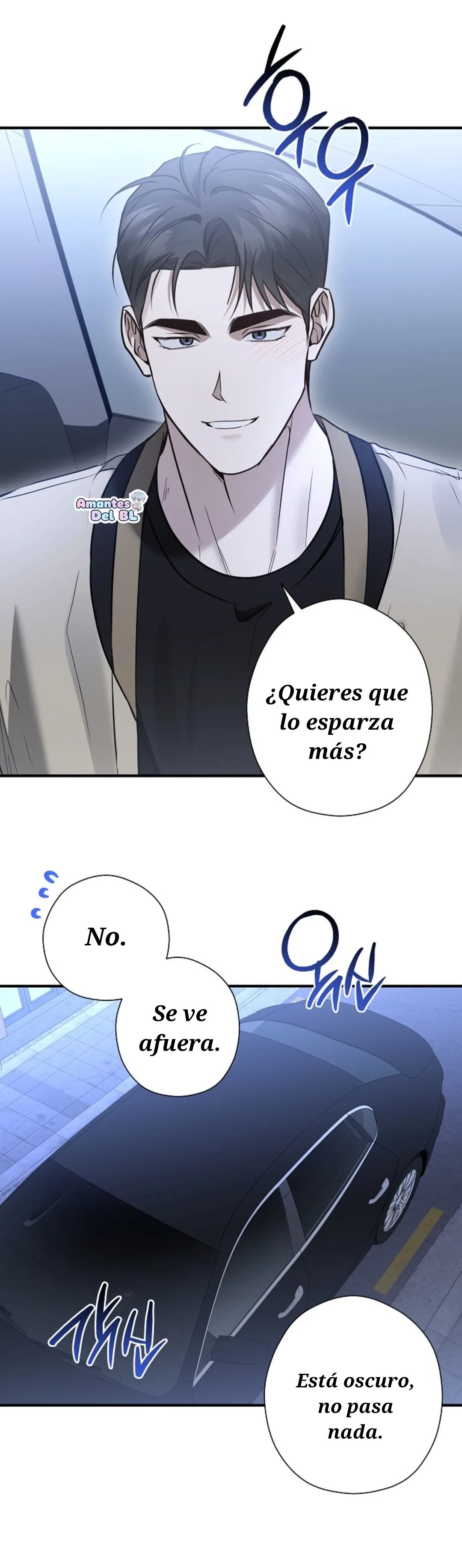 No me postulé para esto capítulo 31 página 7
