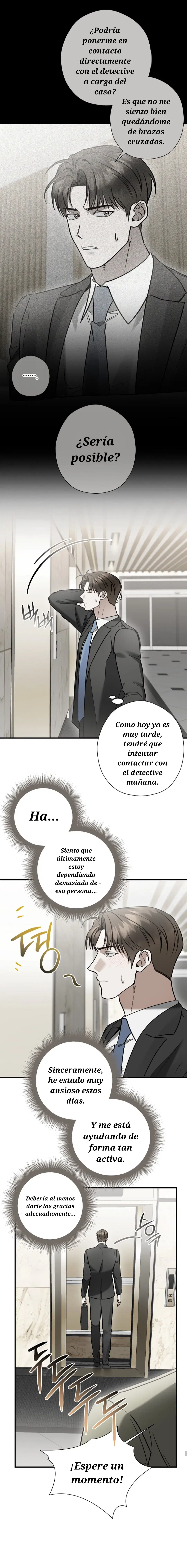 No me postulé para esto capítulo 32 página 9