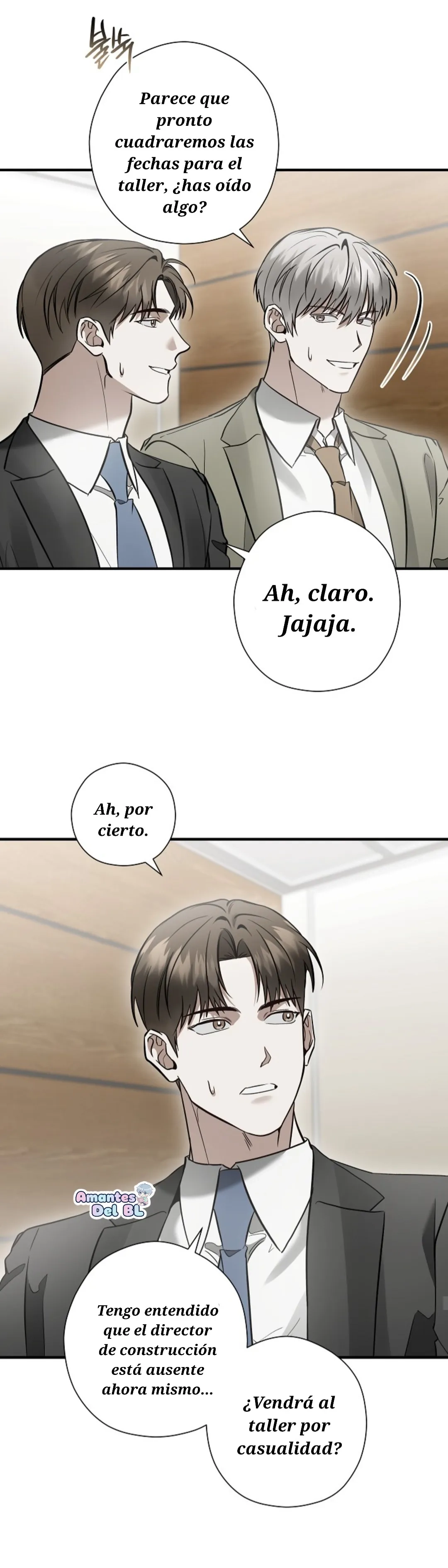 No me postulé para esto capítulo 32 página 11