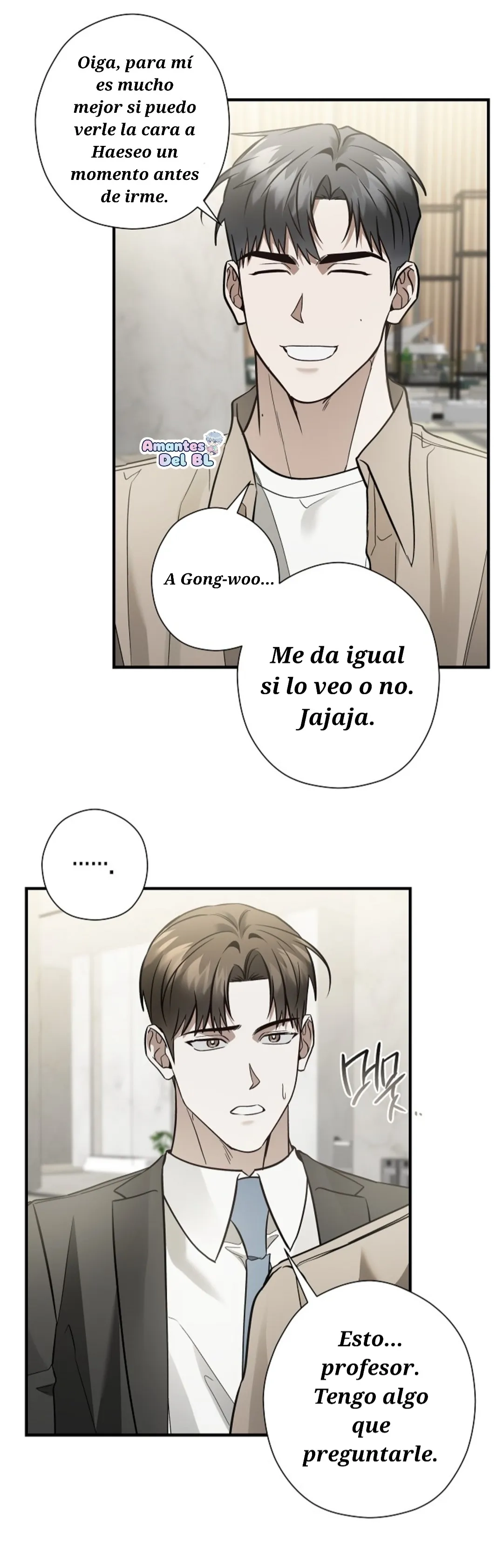 No me postulé para esto capítulo 32 página 17