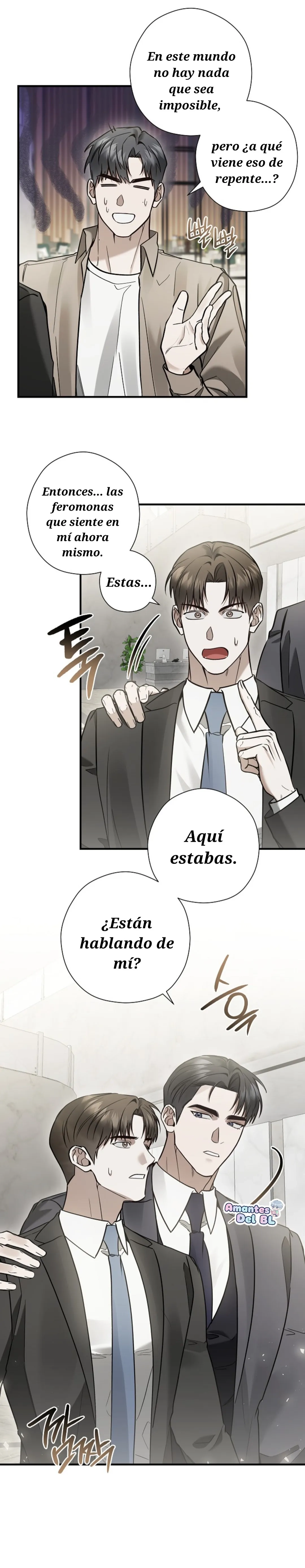 No me postulé para esto capítulo 32 página 19