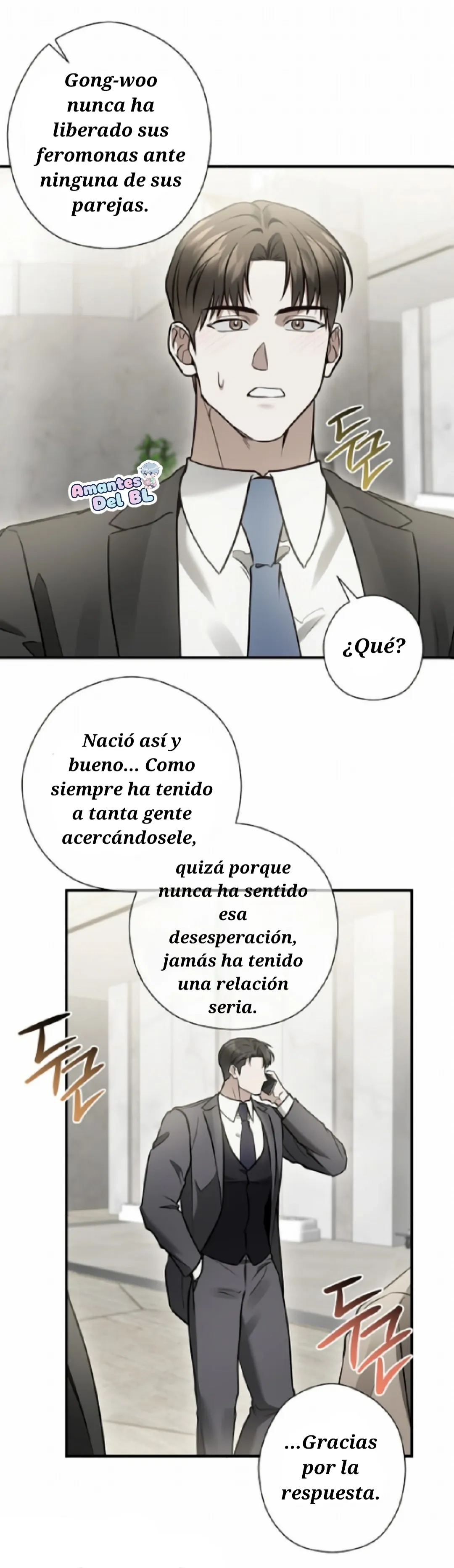 No me postulé para esto capítulo 32 página 23
