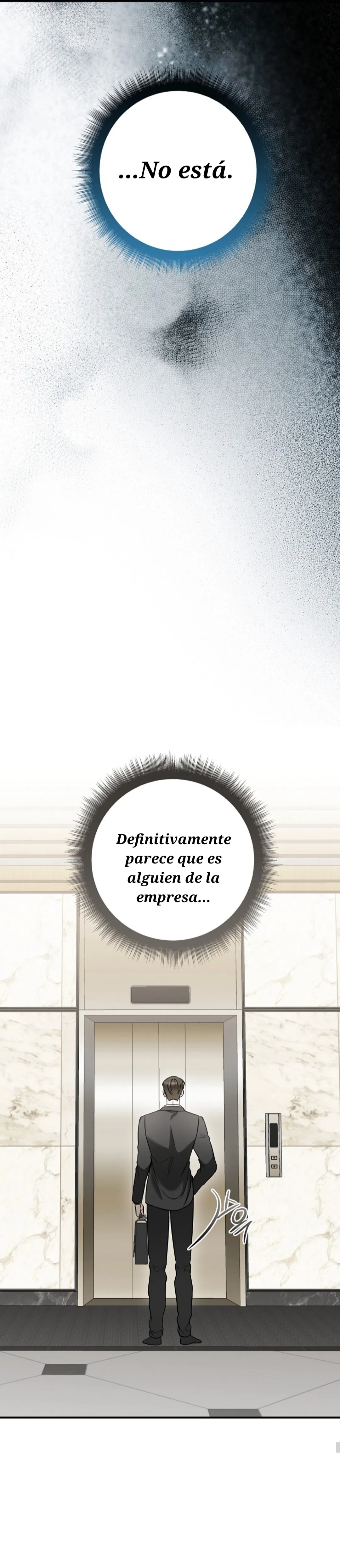 No me postulé para esto capítulo 32 página 8