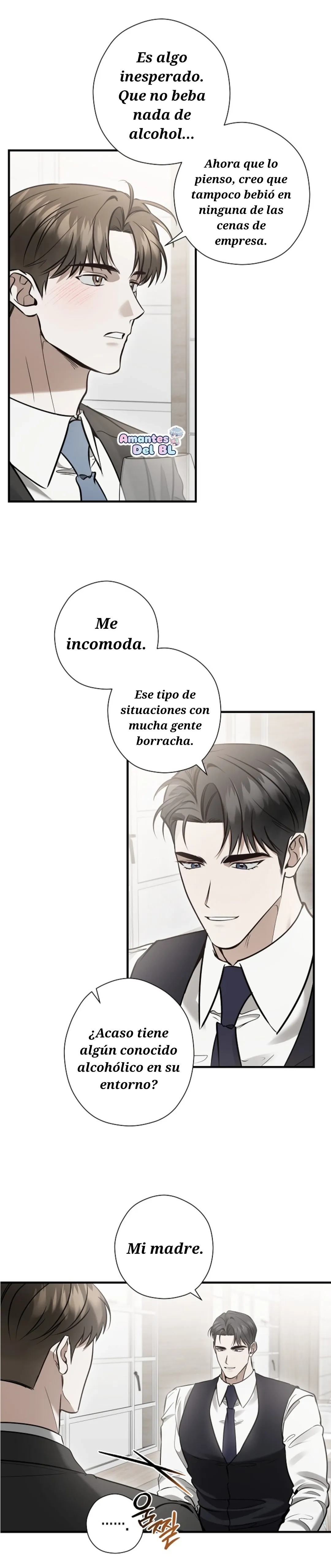 No me postulé para esto capítulo 33 página 7