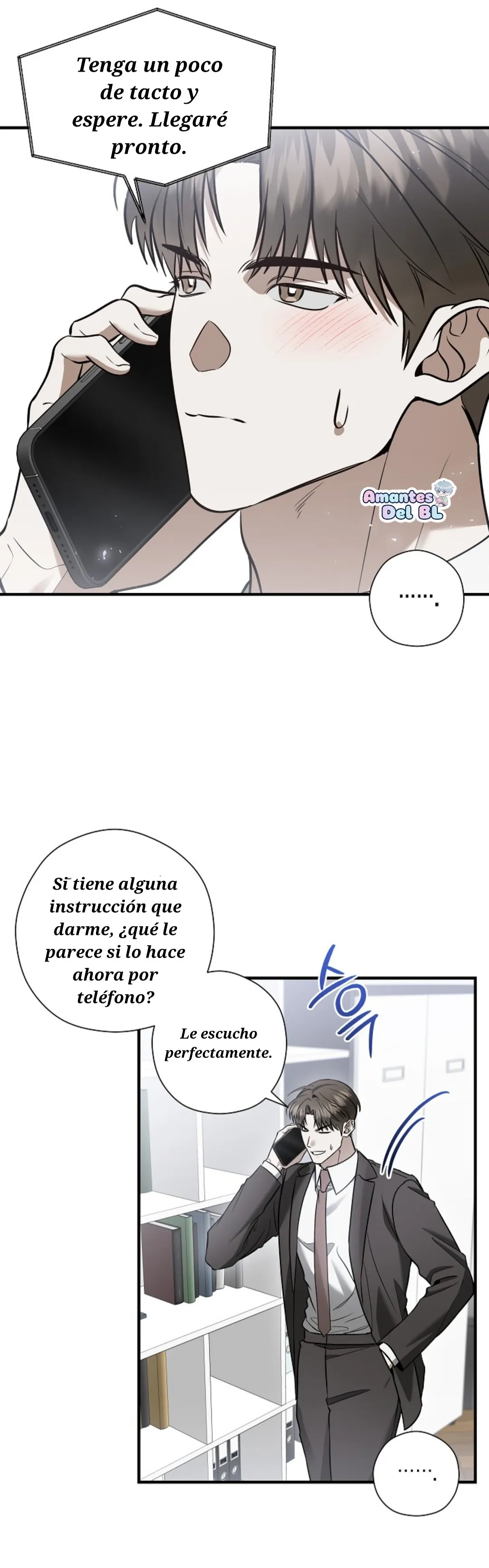 No me postulé para esto capítulo 34 página 17