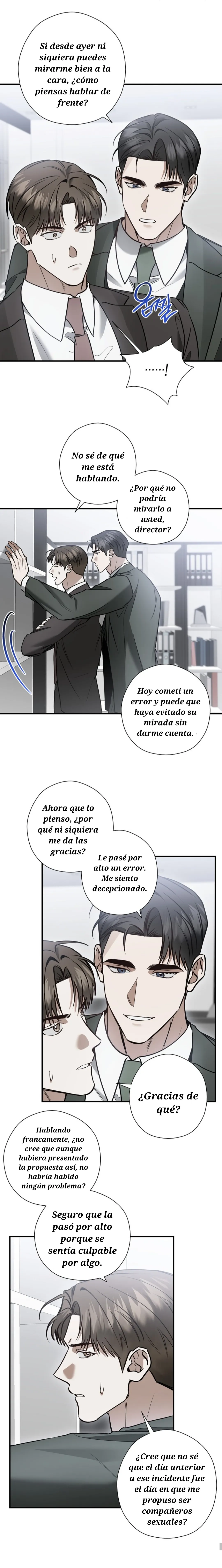No me postulé para esto capítulo 34 página 21