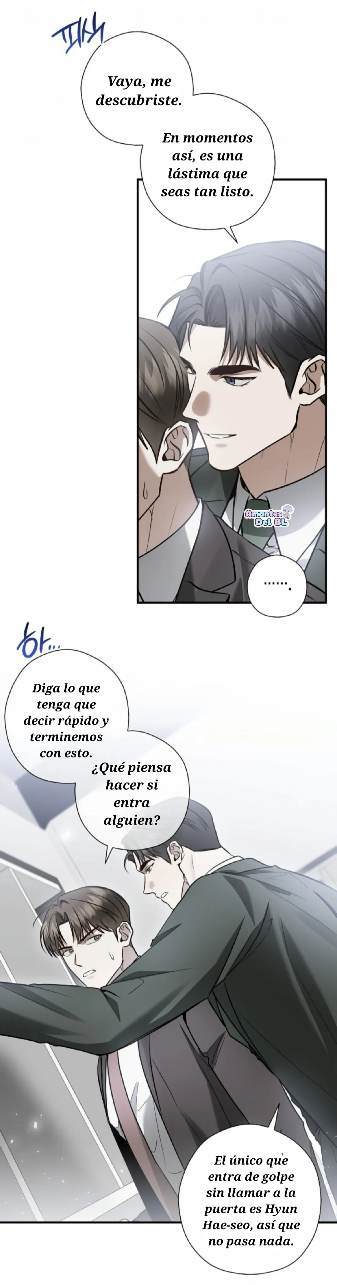 No me postulé para esto capítulo 34 página 22